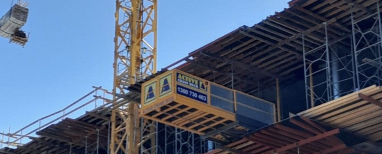 Active Crane Hire uses Assignar to manage the maintenance of over 170 tower cranes